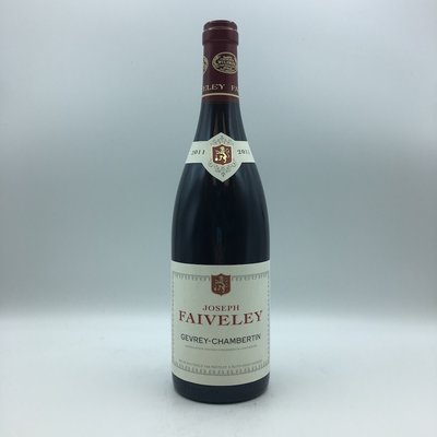 Joseph Faiveley 2011 Gevrey-Chambertin 750ML Joseph Faiveley 2011 Gevrey-Chambertin 750ML