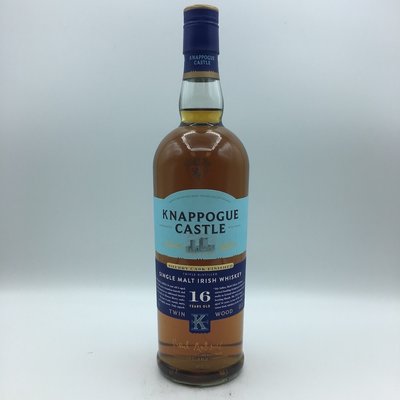 Knappogue Castle 16YR Single Malt Irish Whiskey 750ML Knappogue Castle 16YR Single Malt Irish Whiskey 750ML