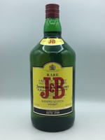 J & B Scotch 1.75L
