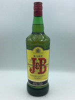J & B Scotch Liter
