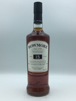 Bowmore Islay Darkest Sherry Cask 15YR Single Malt Scotch 750ML G