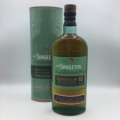 The Singleton Glendullan 18YR Scotch Whisky 750ML The Singleton Glendullan 18YR Scotch Whisky 750ML