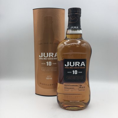 Isle of Jura 10YR Single Malt Scotch Whisky 750ML Isle of Jura 10YR Single Malt Scotch Whisky 750ML