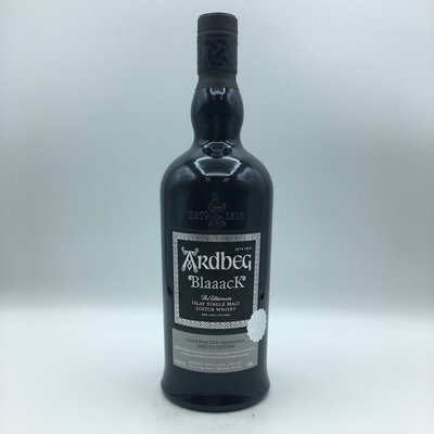 Ardbeg Blaaack Pinot Noir Cask Islay Single Malt Scotch Whisky 750ML Ardbeg Blaaack Pinot Noir Cask Islay Single Malt Scotch Whisky 750ML