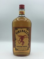 Fireball Cinnamon Whiskey Liter G