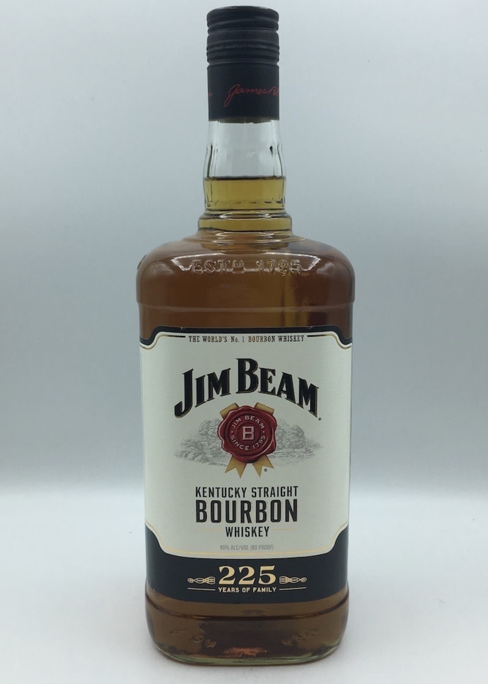 Jim Beam Bourbon 1.75L