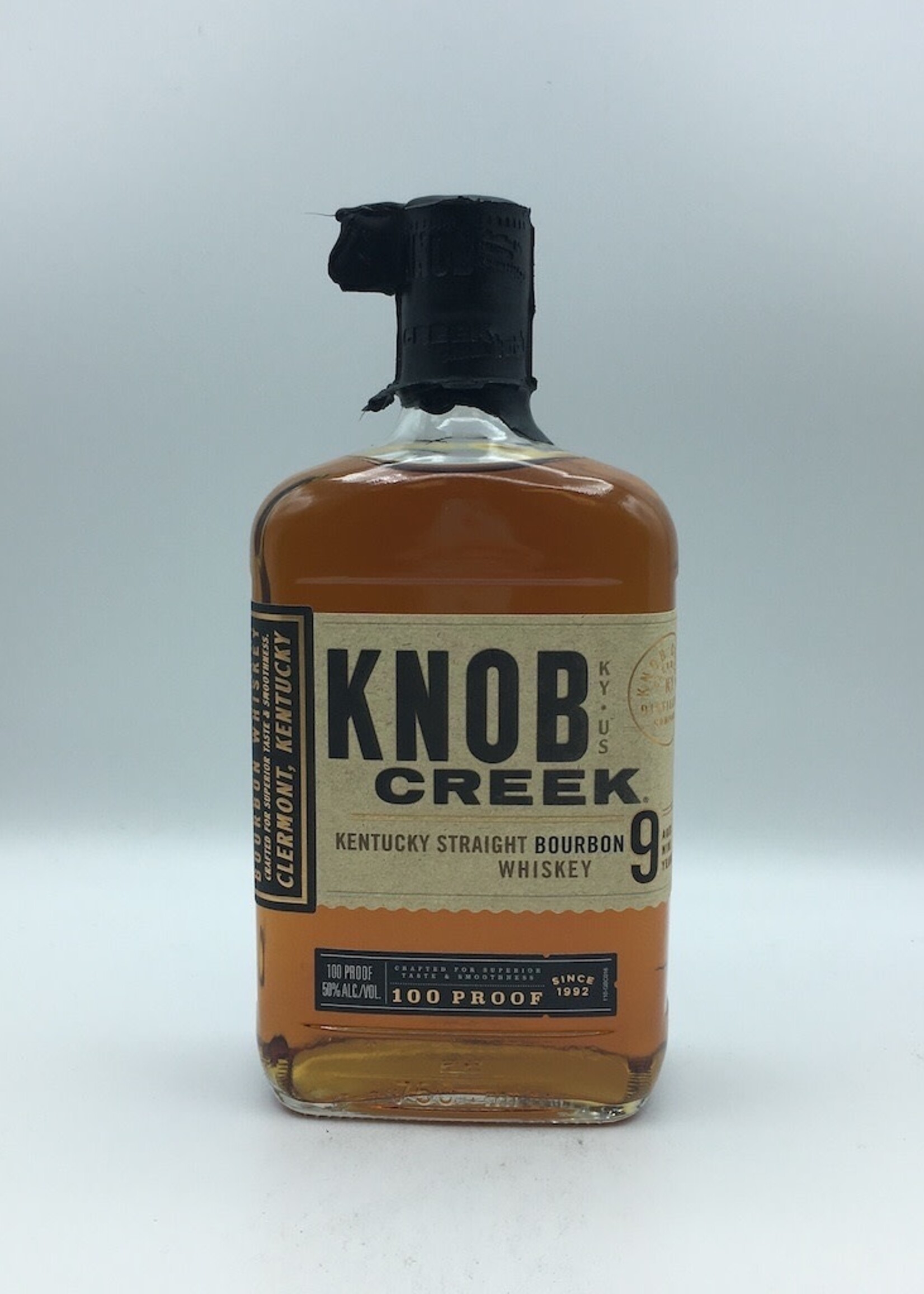 Knob Creek Small Batch 9YR 100 Proof 750ML