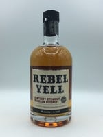 Rebel Yell 80 proof Bourbon 750ML