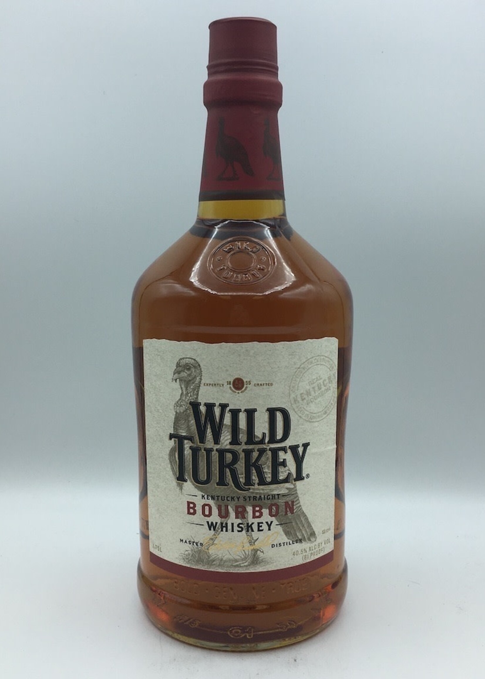 Wild Turkey 81 1.75L
