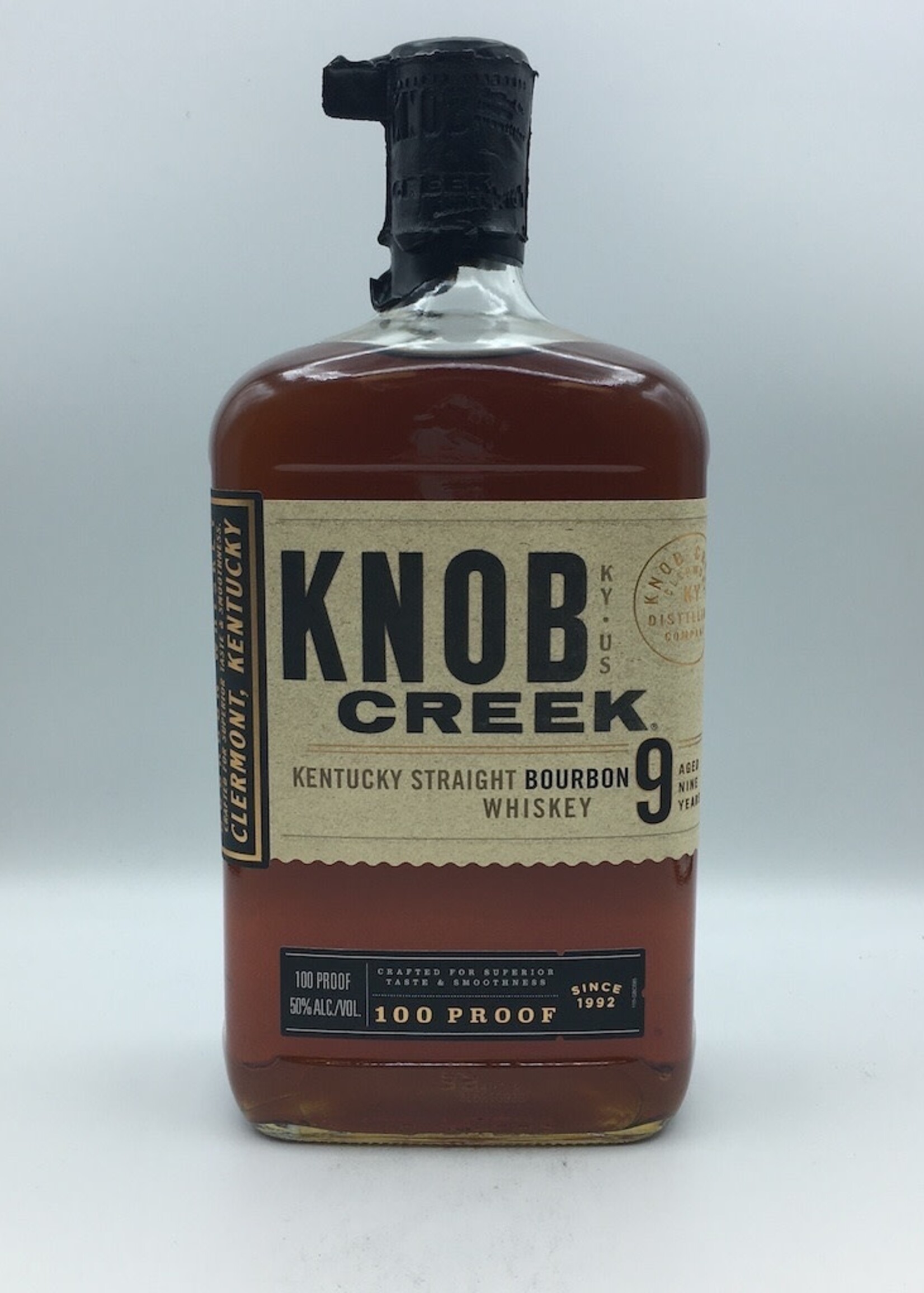 Knob Creek 9 Year 100 Proof 1.75L