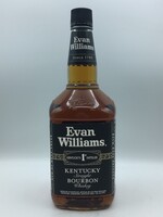 Evan Williams Black Label Bourbon 1.75L G