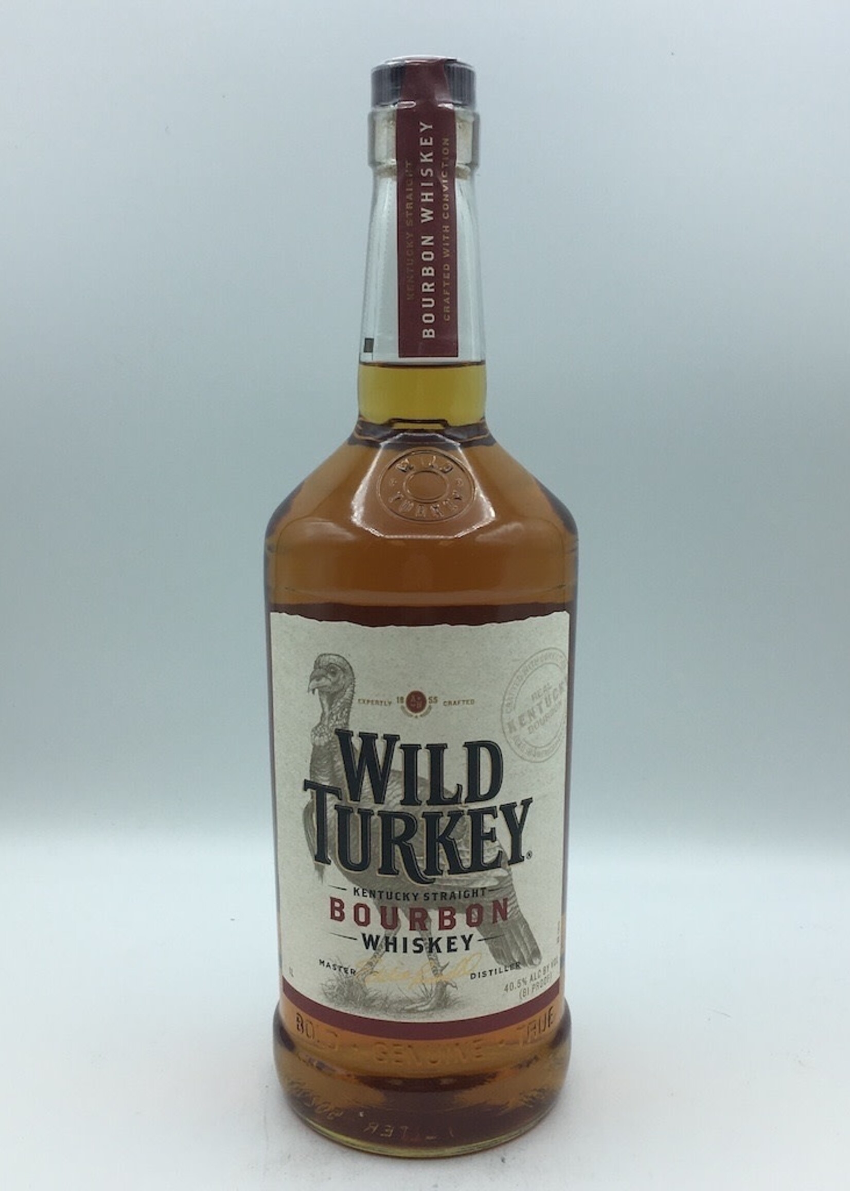 Wild Turkey 81 Liter