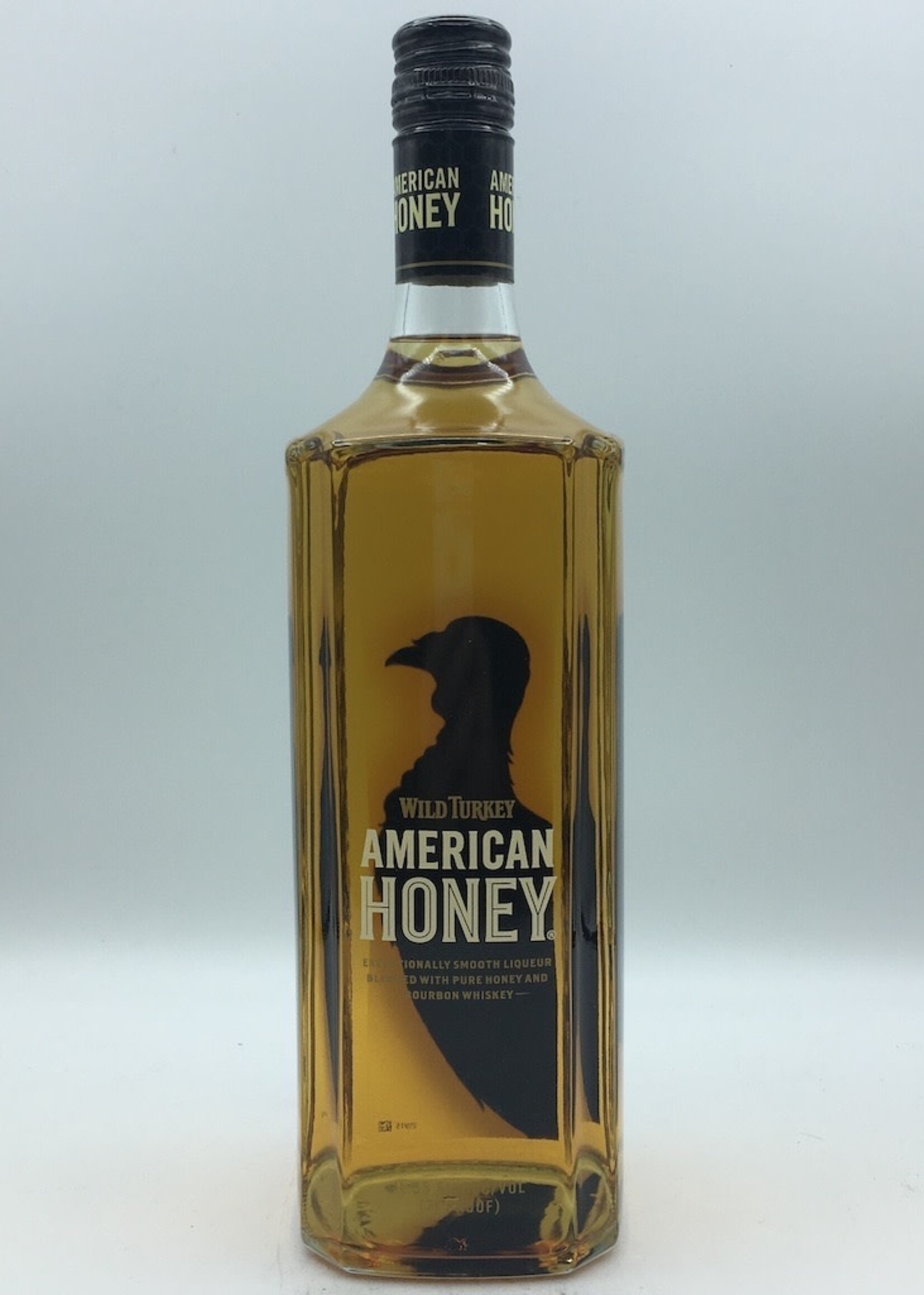 Wild Turkey American Honey Bourbon Liter