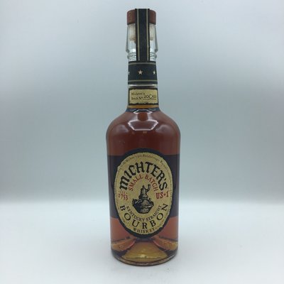 Michter’s Small Batch 91 Proof Bourbon Whiskey 750ML Michter’s Small Batch 91 Proof Bourbon Whiskey 750ML