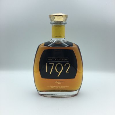1792 Bottled In Bond 750ML Elio's Store Pick 1792 Bottled In Bond 750ML Elio's Store Pick