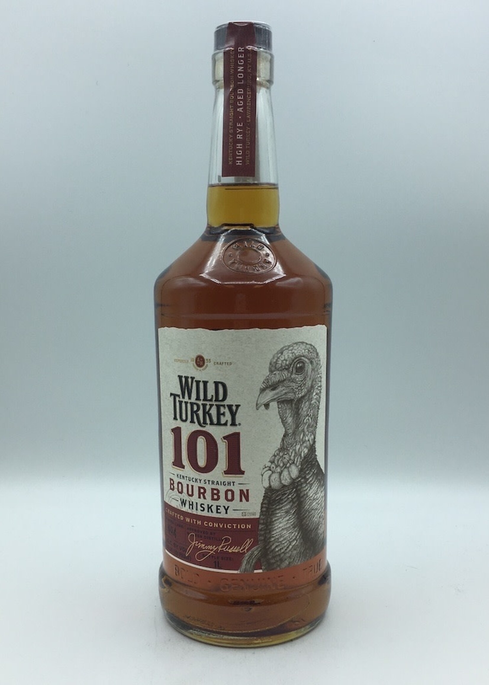 Wild Turkey 101 Liter