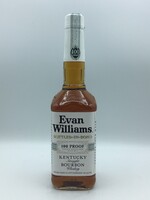 Evan Williams 100-Proof Bottled-in-Bond  Bourbon 750ML G