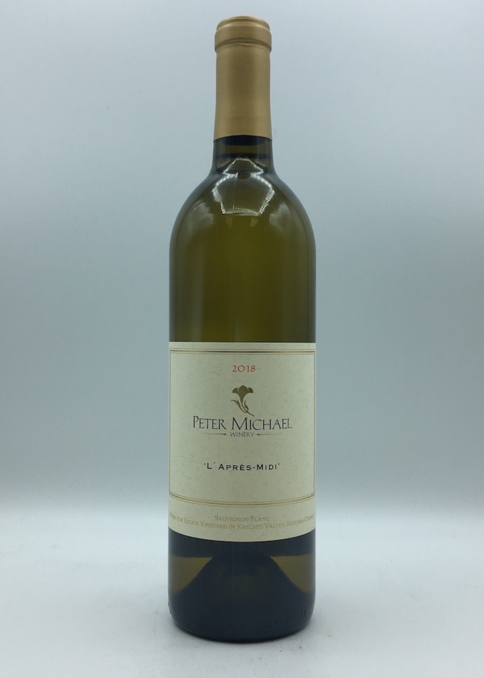Peter Michael Winery L'Apres-Midi Sauvignon Blanc 2019 750ML
