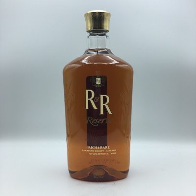 R&R Rich and Rare RESERVE 1.75L R&R Rich and Rare RESERVE 1.75L