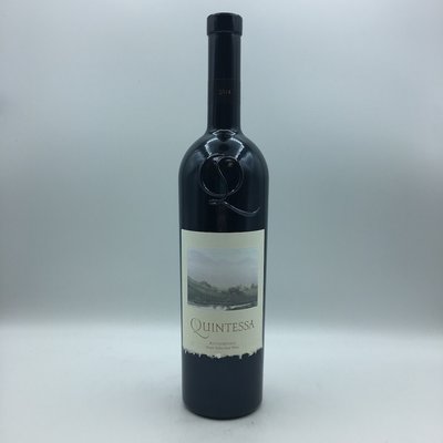 Quintessa Napa Valley Red Wine 2014 & 2016 750ML Quintessa Napa Valley Red Wine 2014 & 2016 750ML