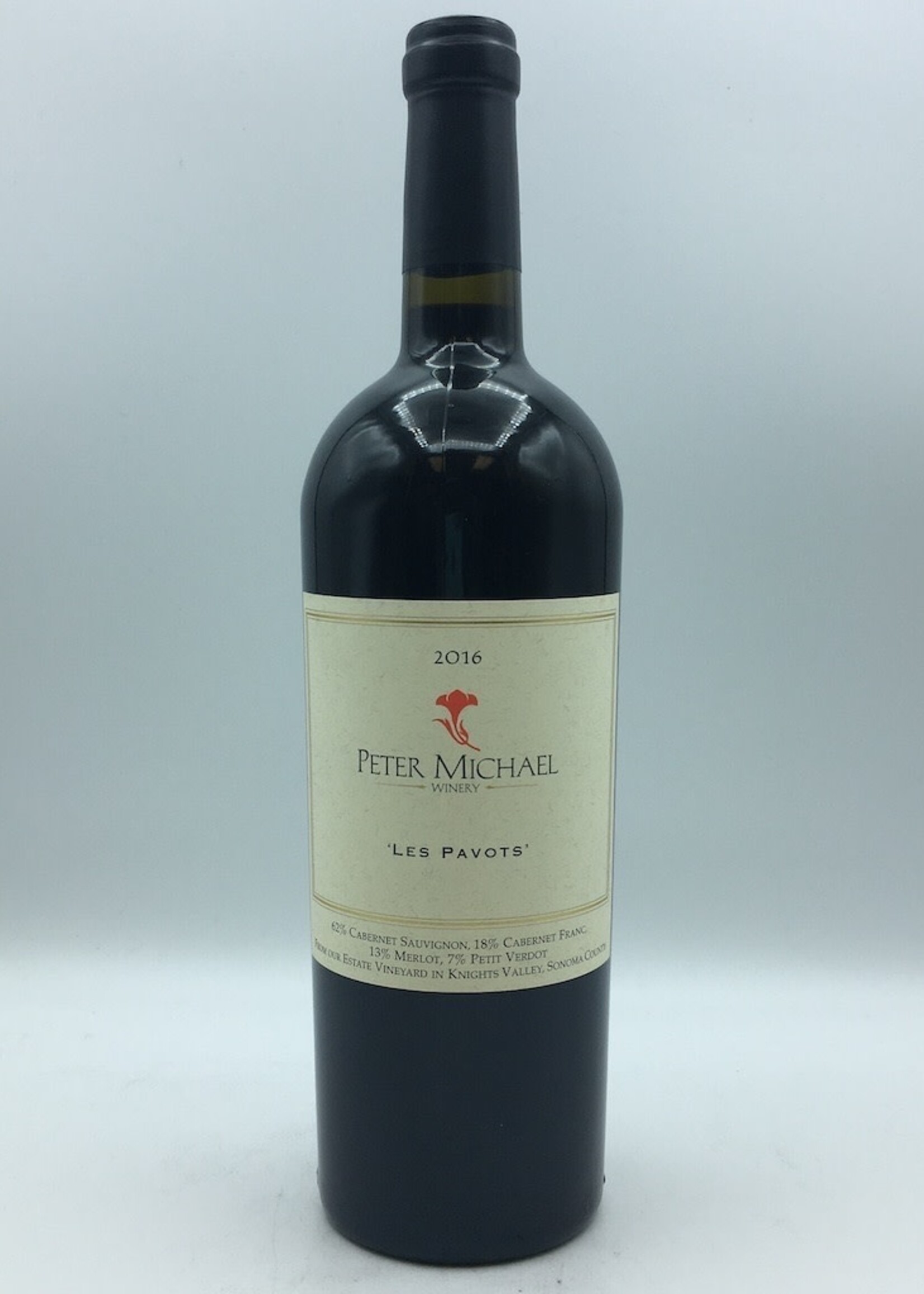Peter Michael Winery Les Pavots 2016 750ML