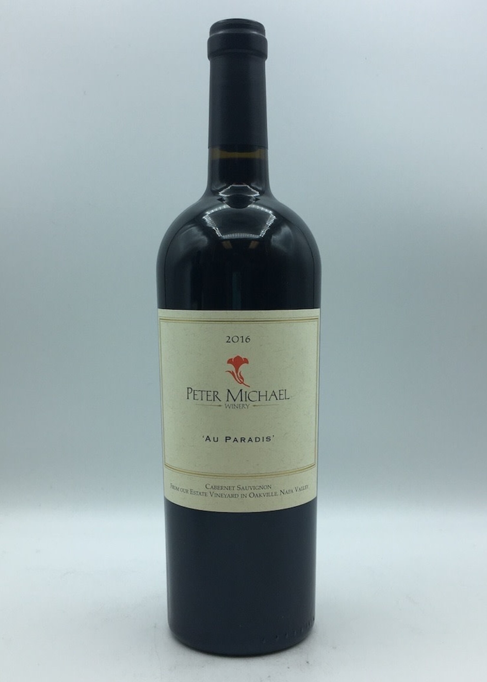 Peter Michael “Au Paradis” Cabernet Sauvignon 750ML