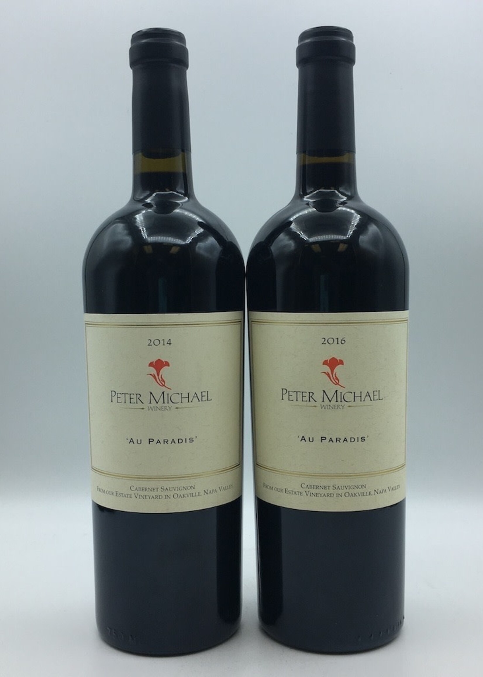 Peter Michael “Au Paradis” Cabernet Sauvignon 750ML