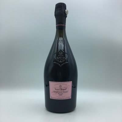 Veuve Clicquot La Grand Dame Rose 2006 750ML Veuve Clicquot La Grand Dame Rose 2006 750ML