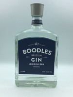 Boodles British Gin London Dry Liter R