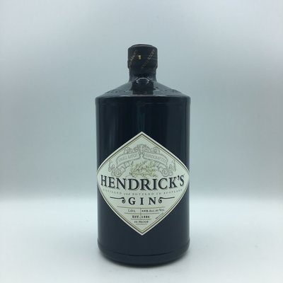 Hendrick's Gin Liter Hendrick's Gin Liter
