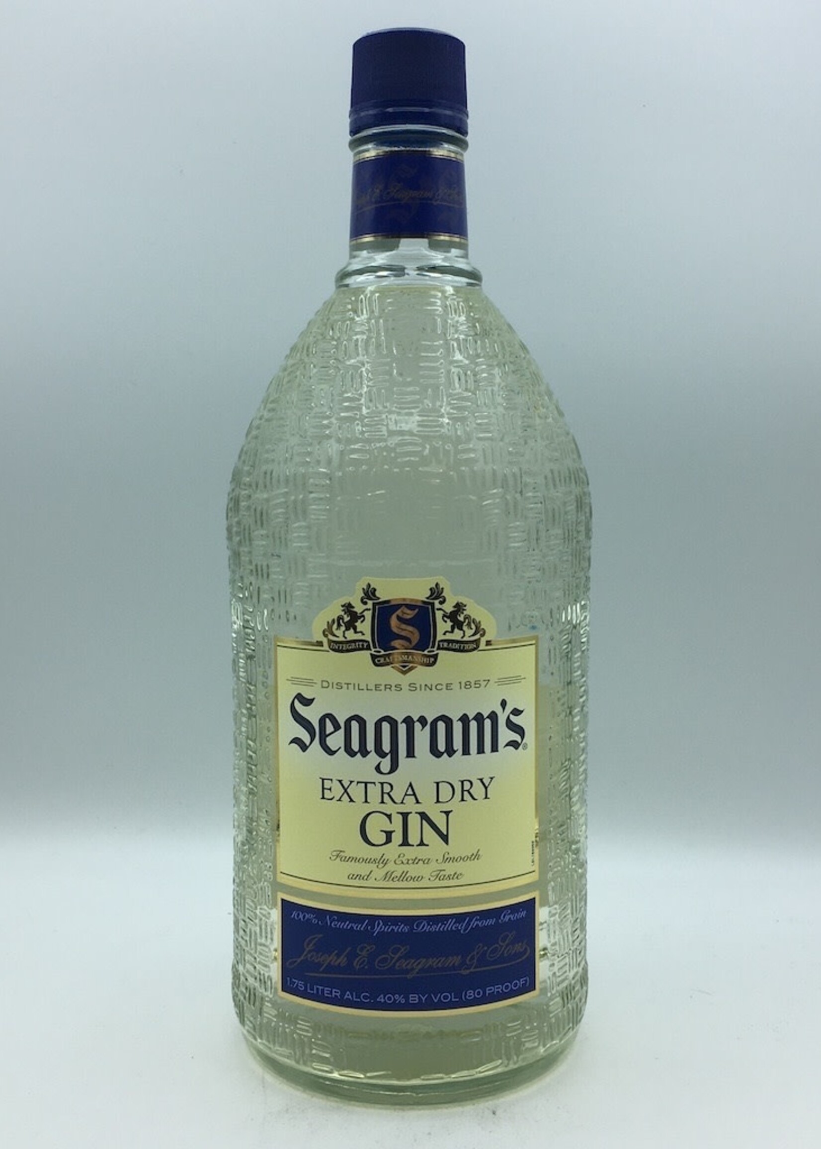 Seagrams Gin 1.75L