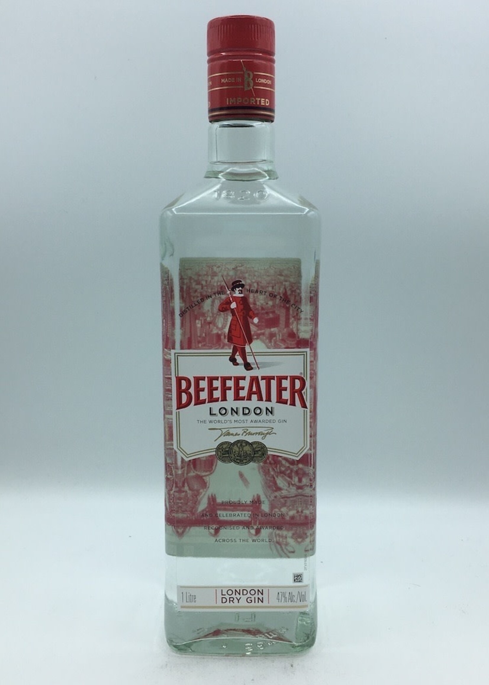Beefeater Dry Gin Liter R