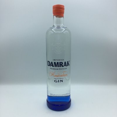 Damrak Amsterdam Gin Liter Damrak Amsterdam Gin Liter