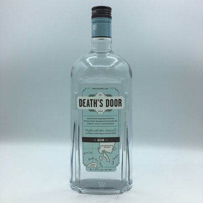 Deaths Door Gin Liter Deaths Door Gin Liter
