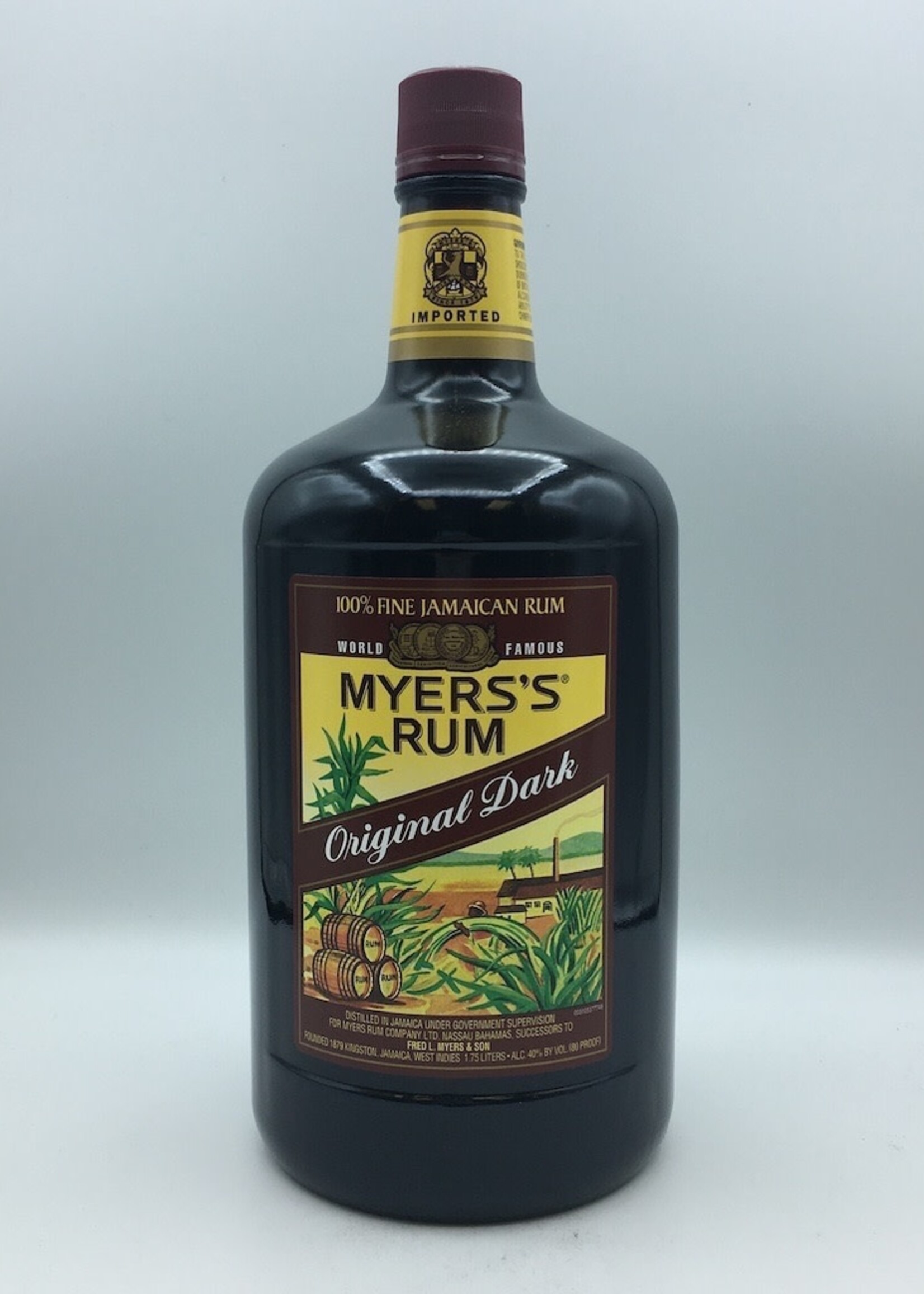 Myer's Rum Original Dark 1.75L