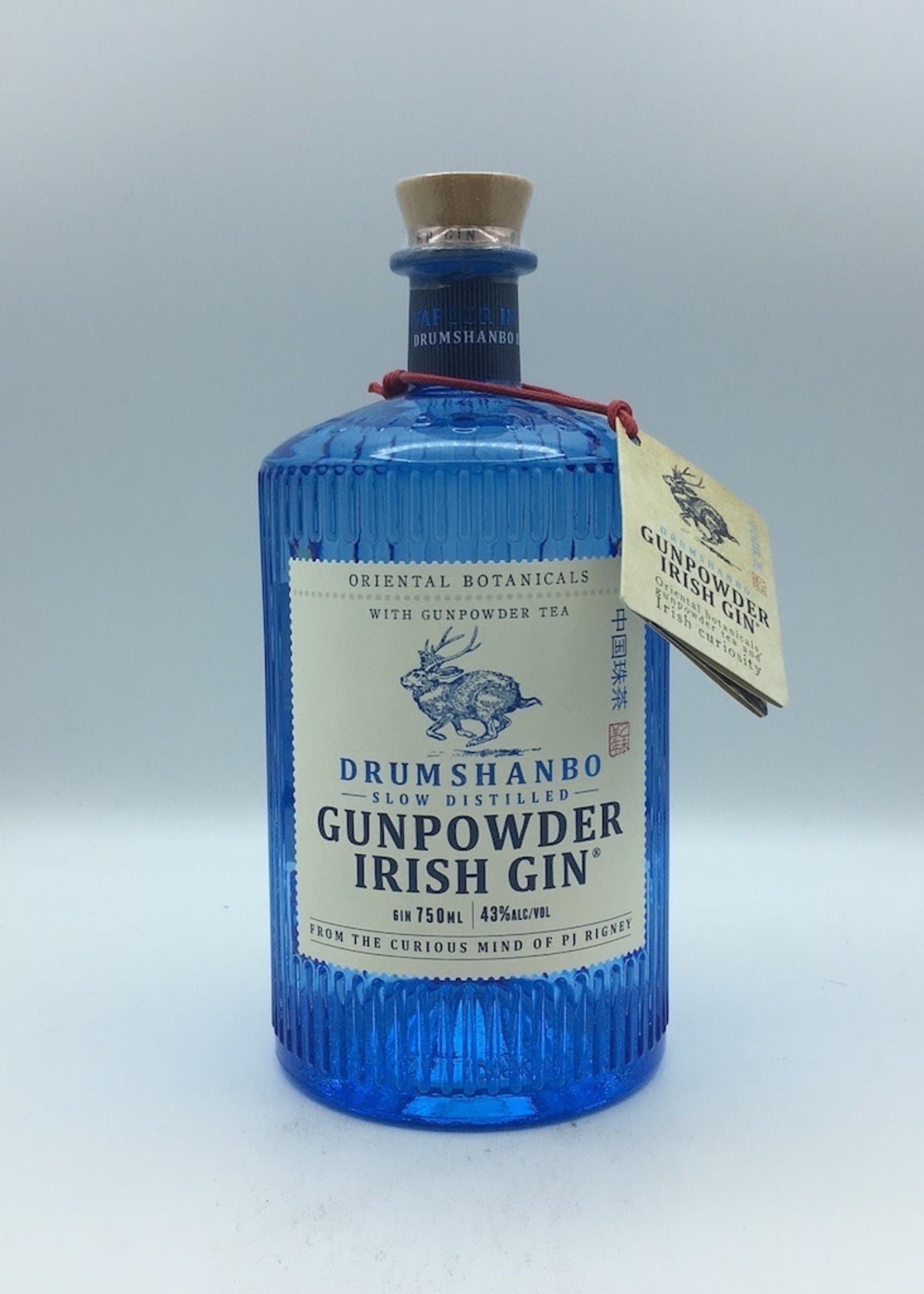 Drumshanbo Gunpowder Irish Gin 750ML R