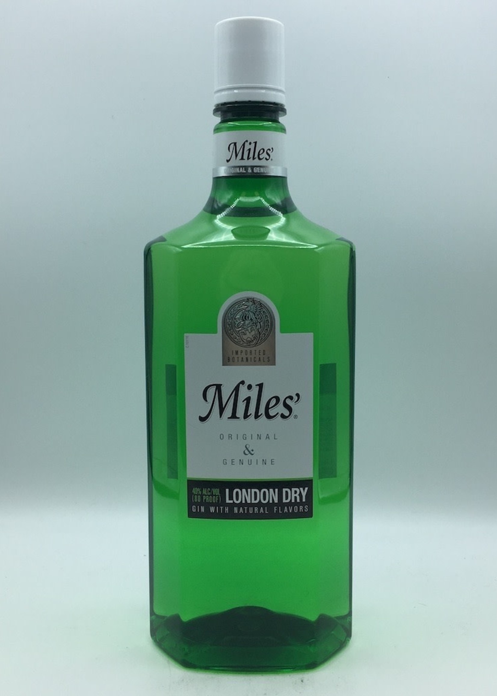 Miles’ Gin 1.75L