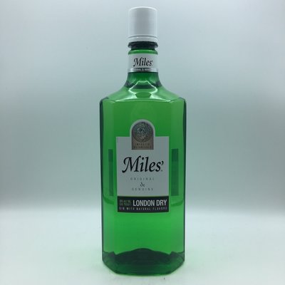 Miles’ Gin 1.75L Miles’ Gin 1.75L