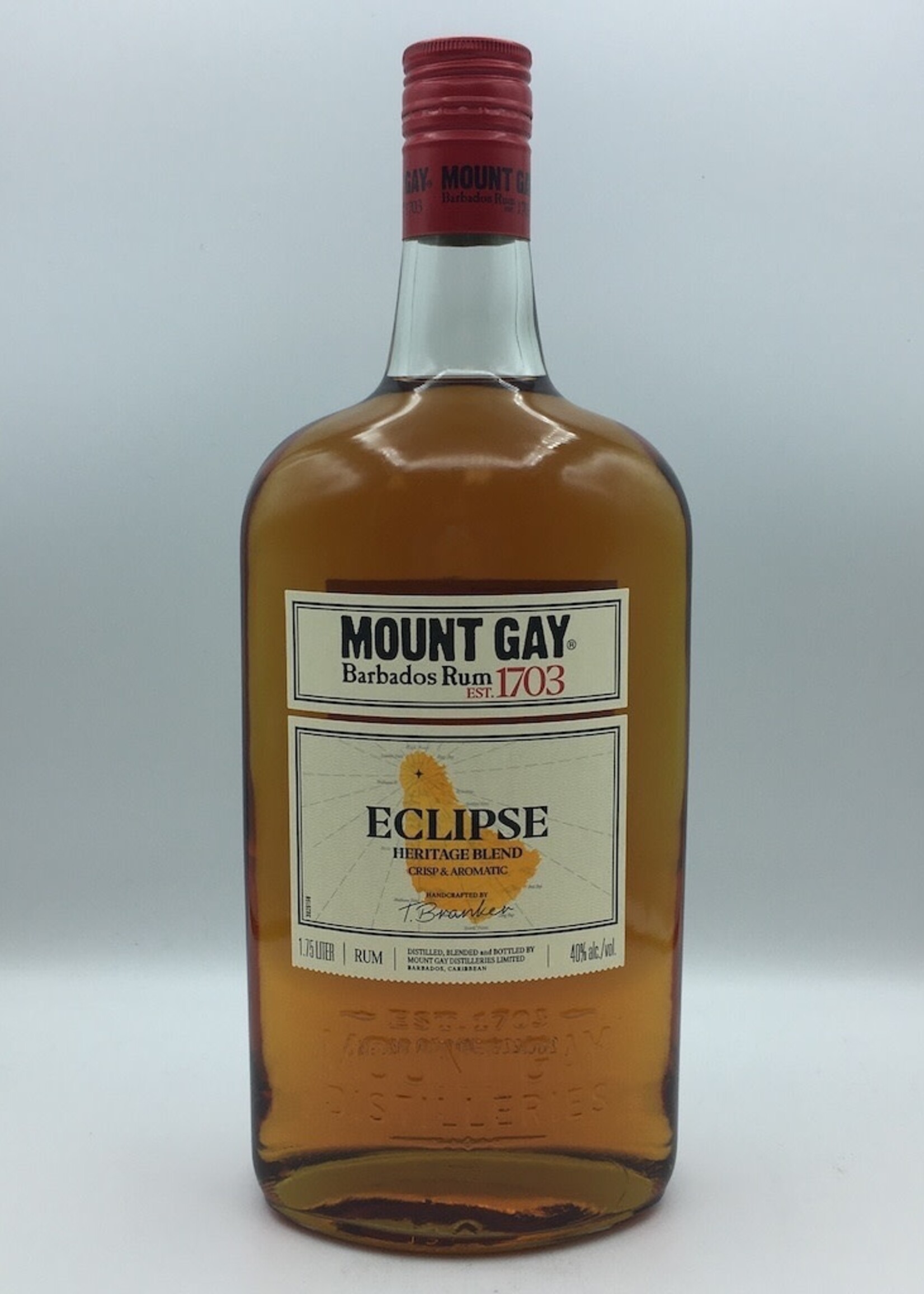 Mount Gay Eclipse Rum 1.75L R