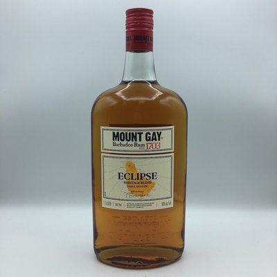 Mount Gay Eclipse Rum 1.75L Mount Gay Eclipse Rum 1.75L