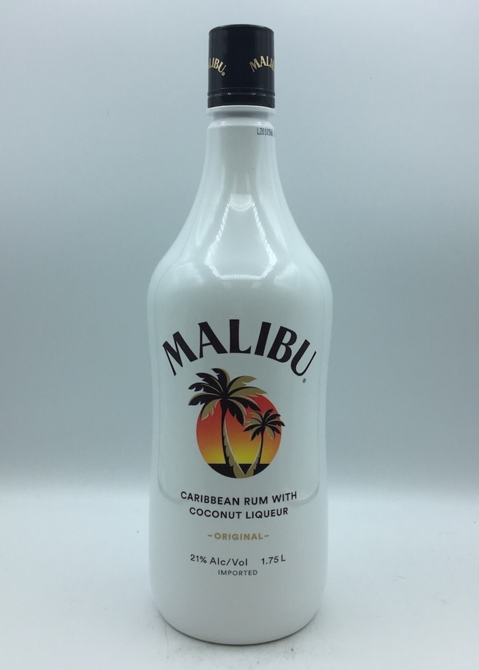 Malibu Coconut Rum 1.75L R