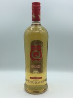 Don Q Gold Rum Liter R