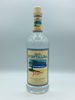 Ron Pontalba Silver Rum LIter