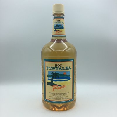 Ron Pontalba Dark Rum 1.75 L Ron Pontalba Dark Rum 1.75 L