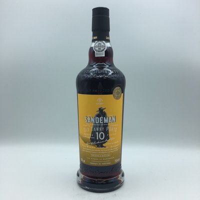 Sandeman 10YR Tawny Porto 750ML Sandeman 10YR Tawny Porto 750ML