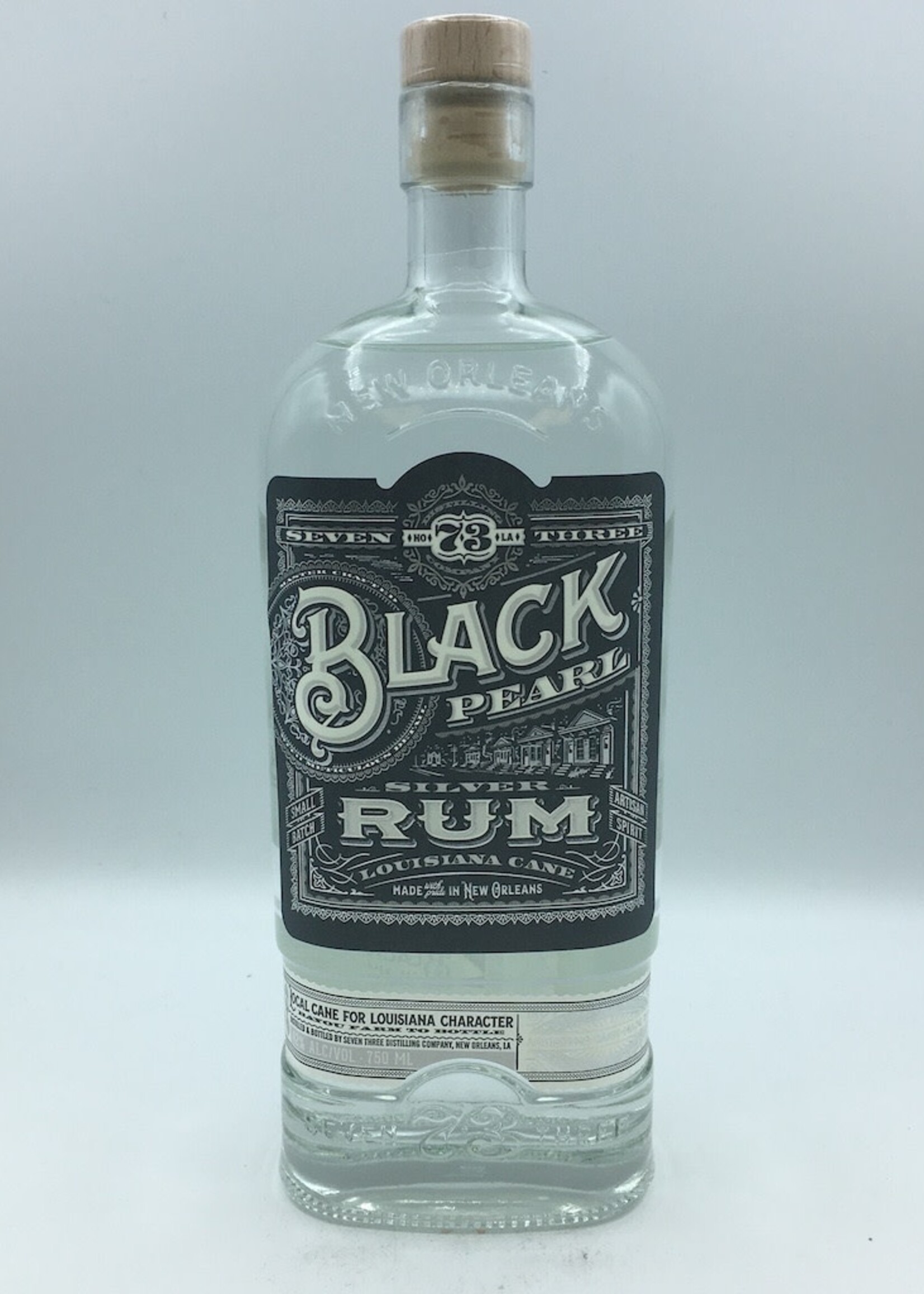 Seven Three Black Pearl Rum 750ML