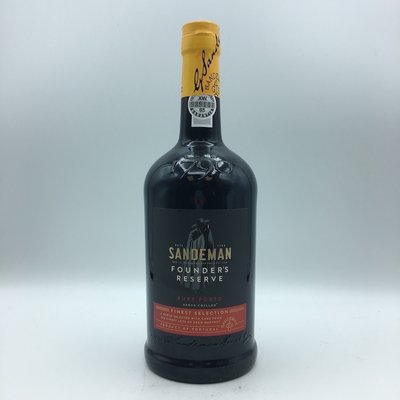Sandeman Founder's Reserve Ruby Porto 750ML Sandeman Founder's Reserve Ruby Porto 750ML