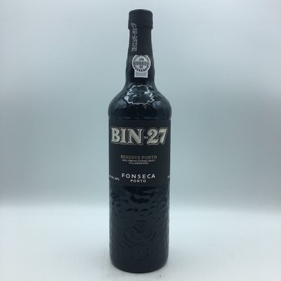 Fonseca Bin No 27 Porto 750ML Fonseca Bin No 27 Porto 750ML