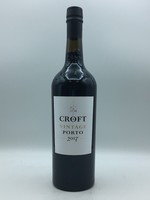 Croft Vintage Porto 2017 750ML R
