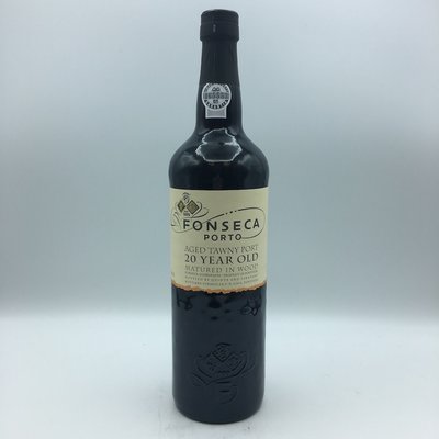 Fonseca Porto 20 Year Tawny Port 750ML Fonseca Porto 20 Year Tawny Port 750ML